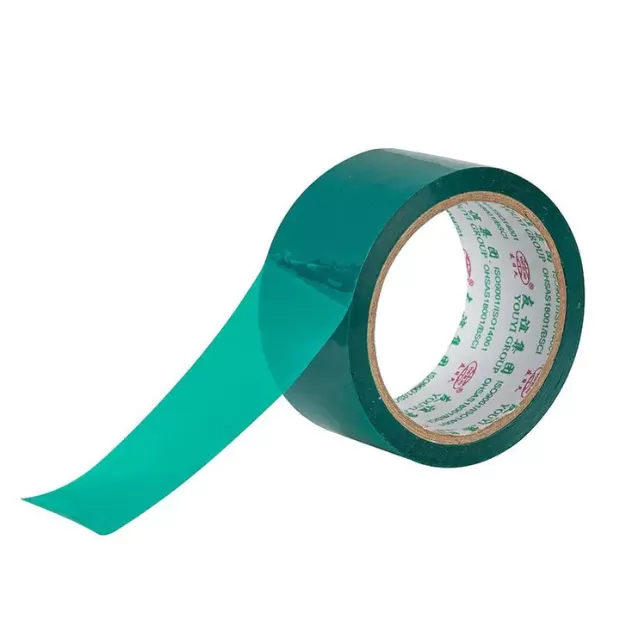 Carton sealing color bopp packaging tape